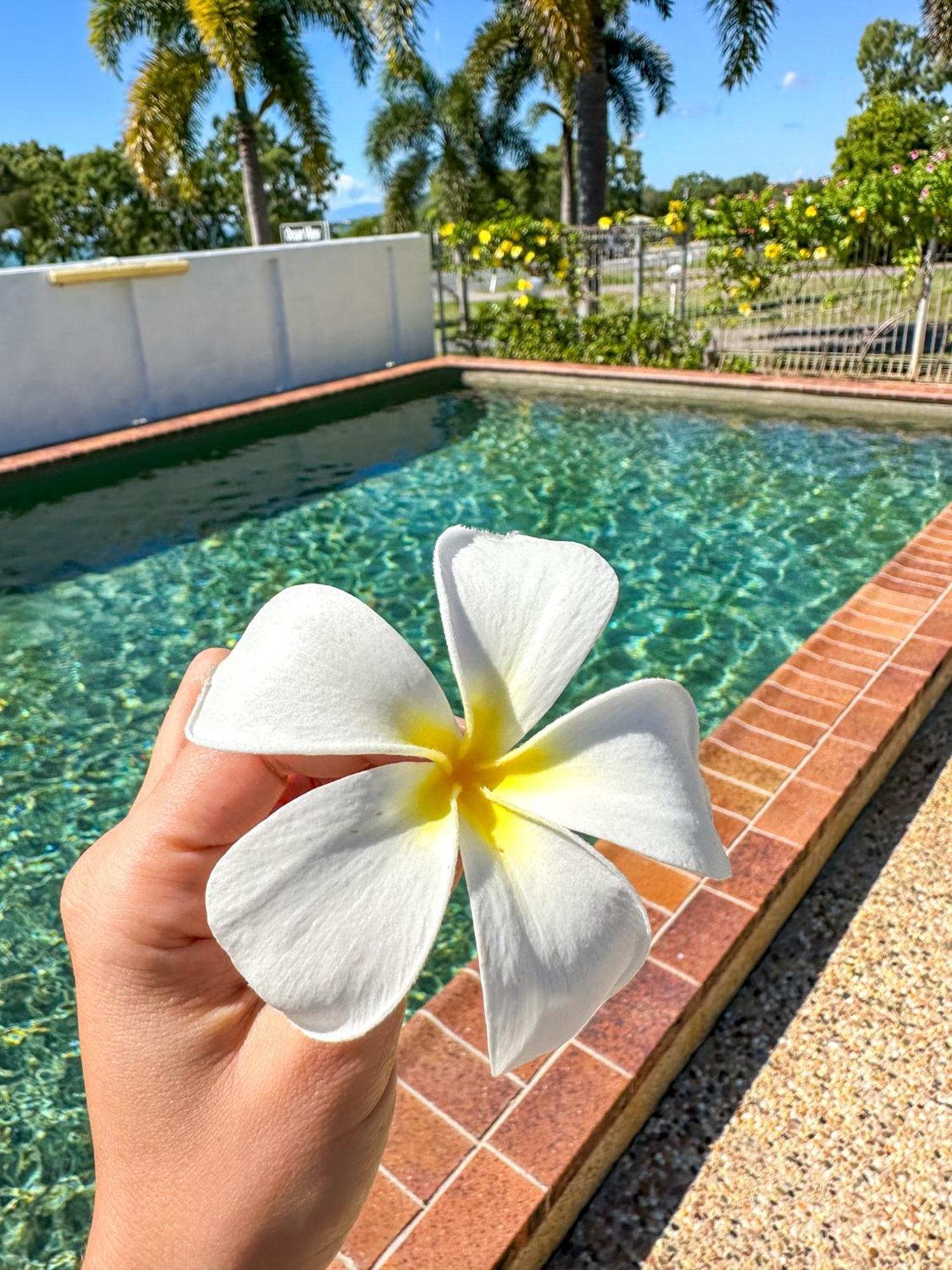 Ocean View Motel Bowen Bagian luar foto